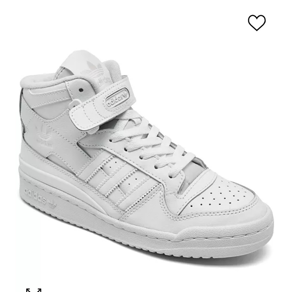 Adidas Originals Forum Mid Casual Sneakers